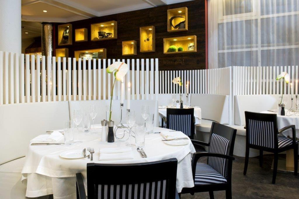 Boutiquehotel Thessoni Classic & Self Service Residence Home Zuerich Regensdorf Bagian luar foto