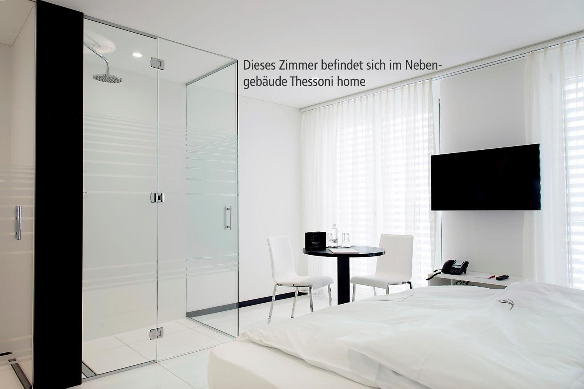 Boutiquehotel Thessoni Classic & Self Service Residence Home Zuerich Regensdorf Bagian luar foto