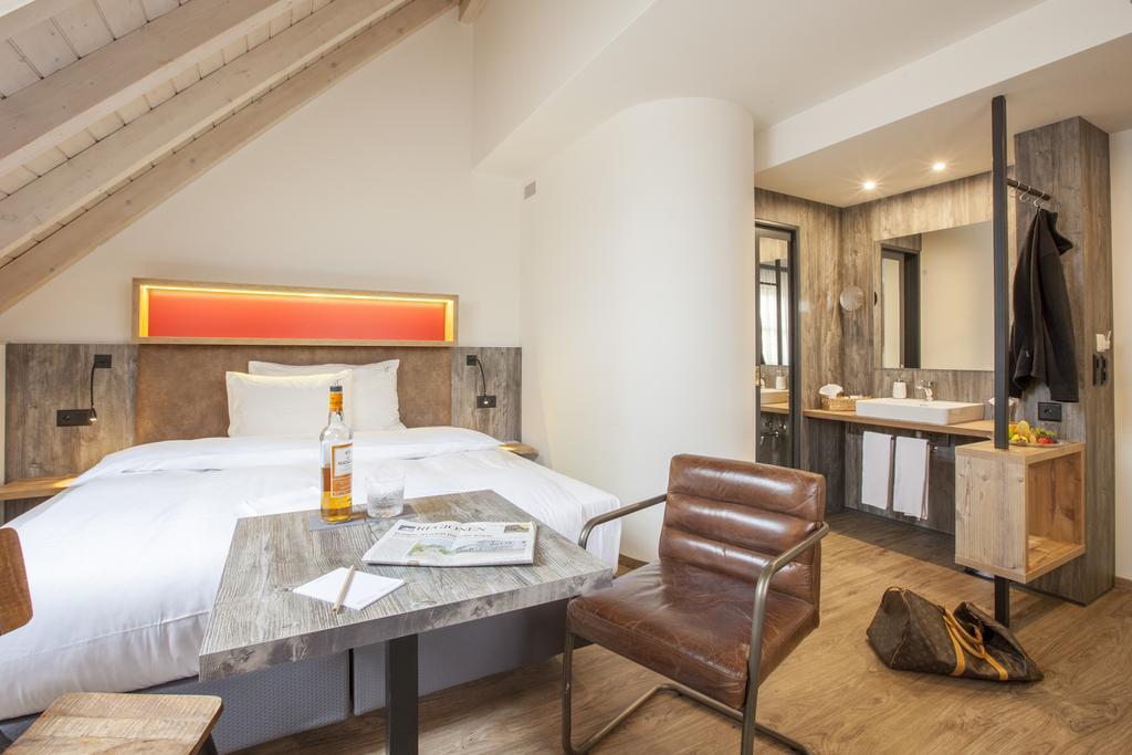 Boutiquehotel Thessoni Classic & Self Service Residence Home Zuerich Regensdorf Bagian luar foto