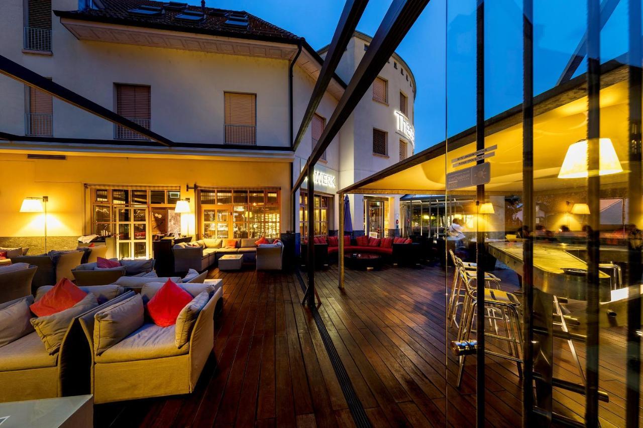 Boutiquehotel Thessoni Classic & Self Service Residence Home Zuerich Regensdorf Bagian luar foto