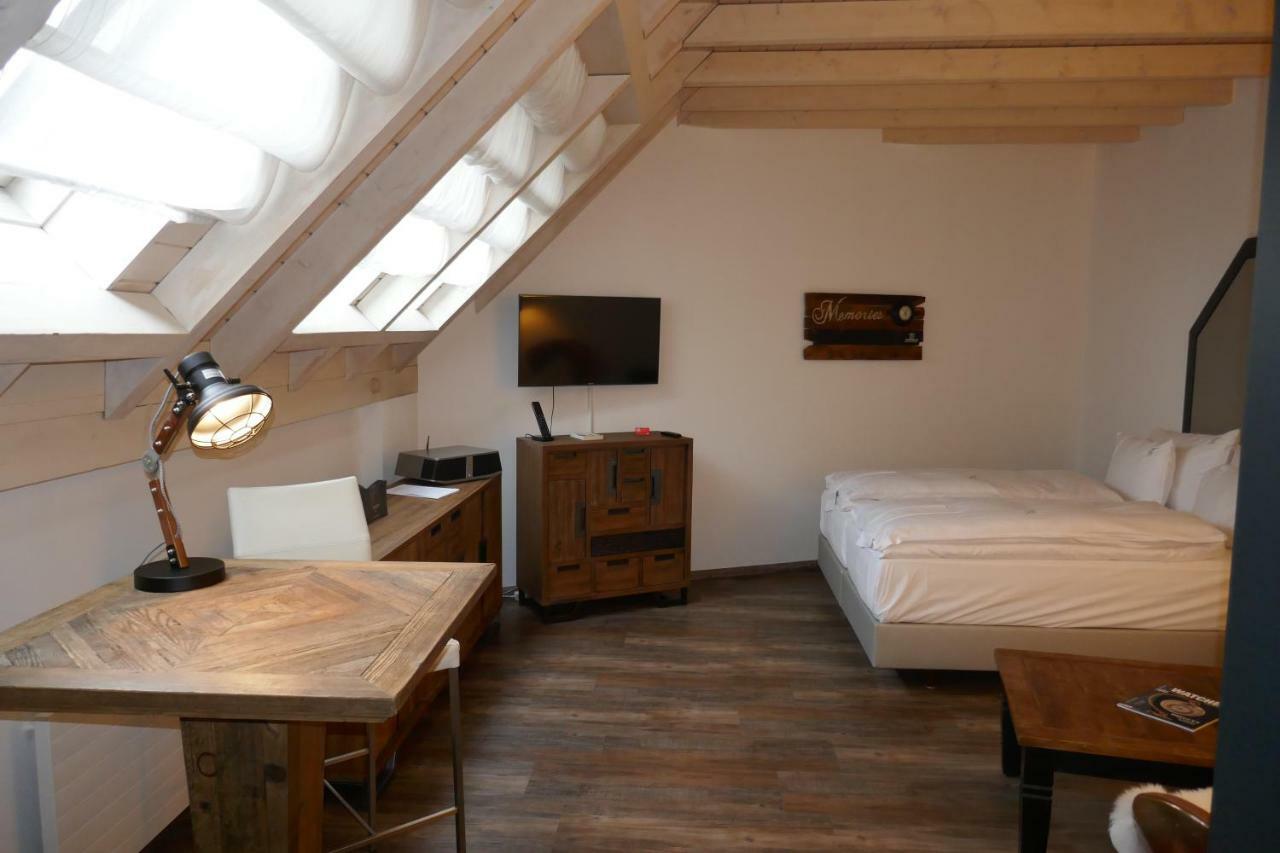 Boutiquehotel Thessoni Classic & Self Service Residence Home Zuerich Regensdorf Bagian luar foto